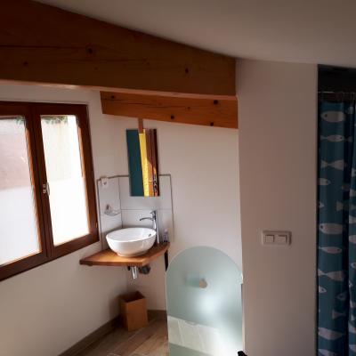 Chambre avec Salle de bain