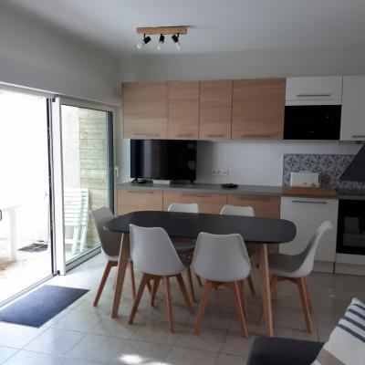 Salon - salle à manger
