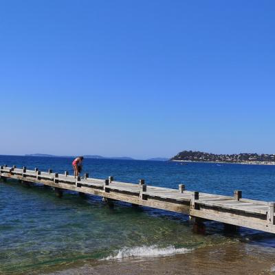 Debarcadere: Plage du Debarquement