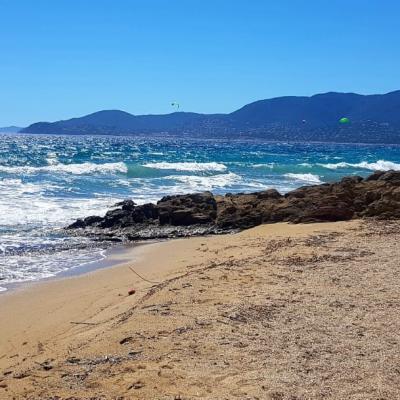 Plage de gigaro