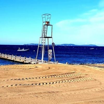 Plage du Debarquement