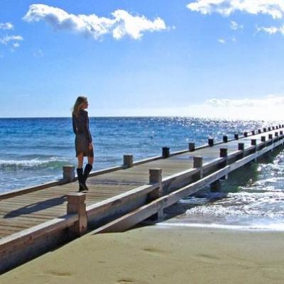 Debarcadere: Plage du Debarquement