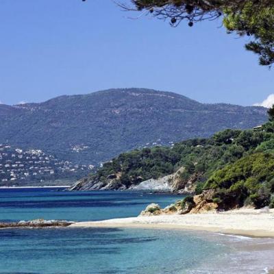 Plage Gigaro
