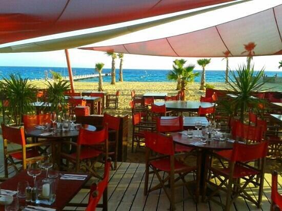 Restaurant le nautic